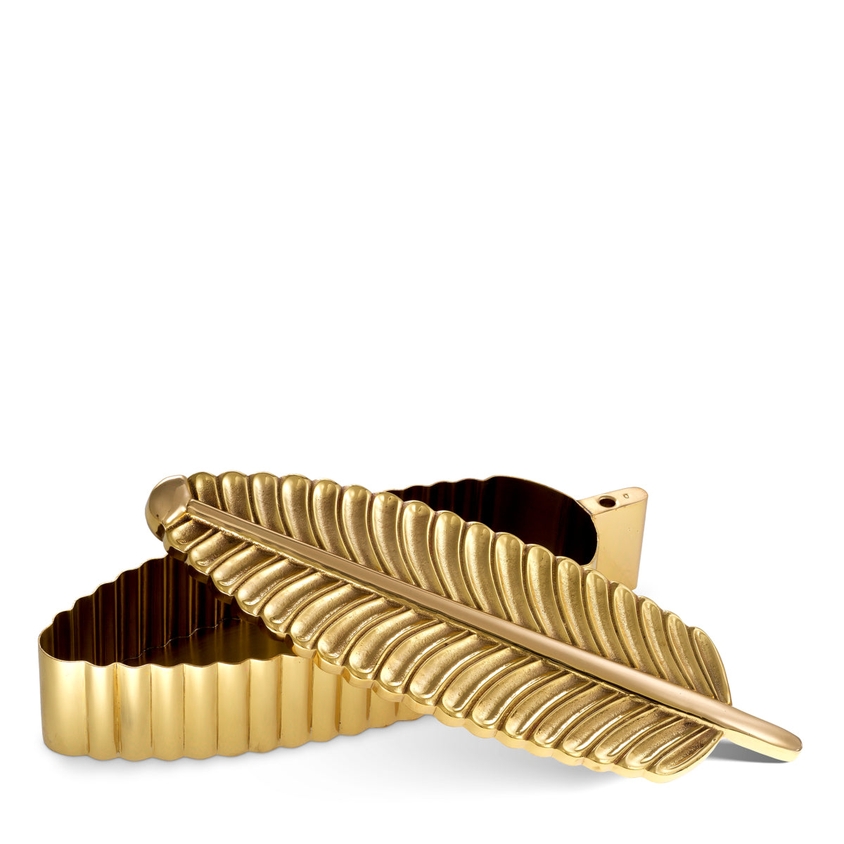 Leaf Decorative Box La Plume | Eichholtzmh.com