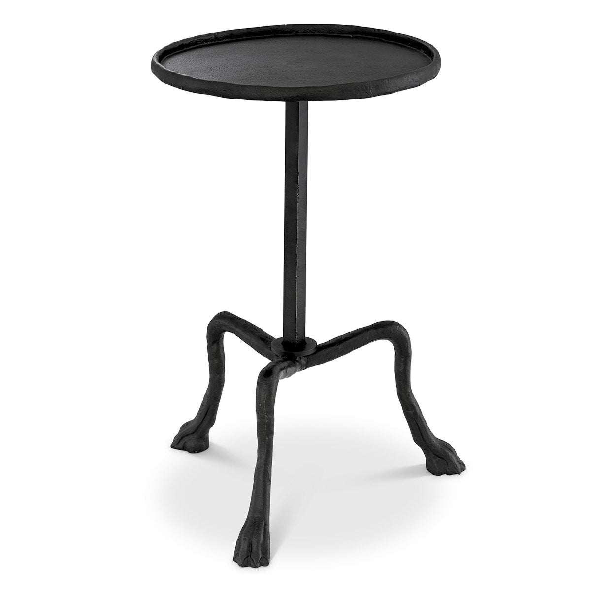 Bistro Style Side Table S Carlos | Eichholtzmh.com