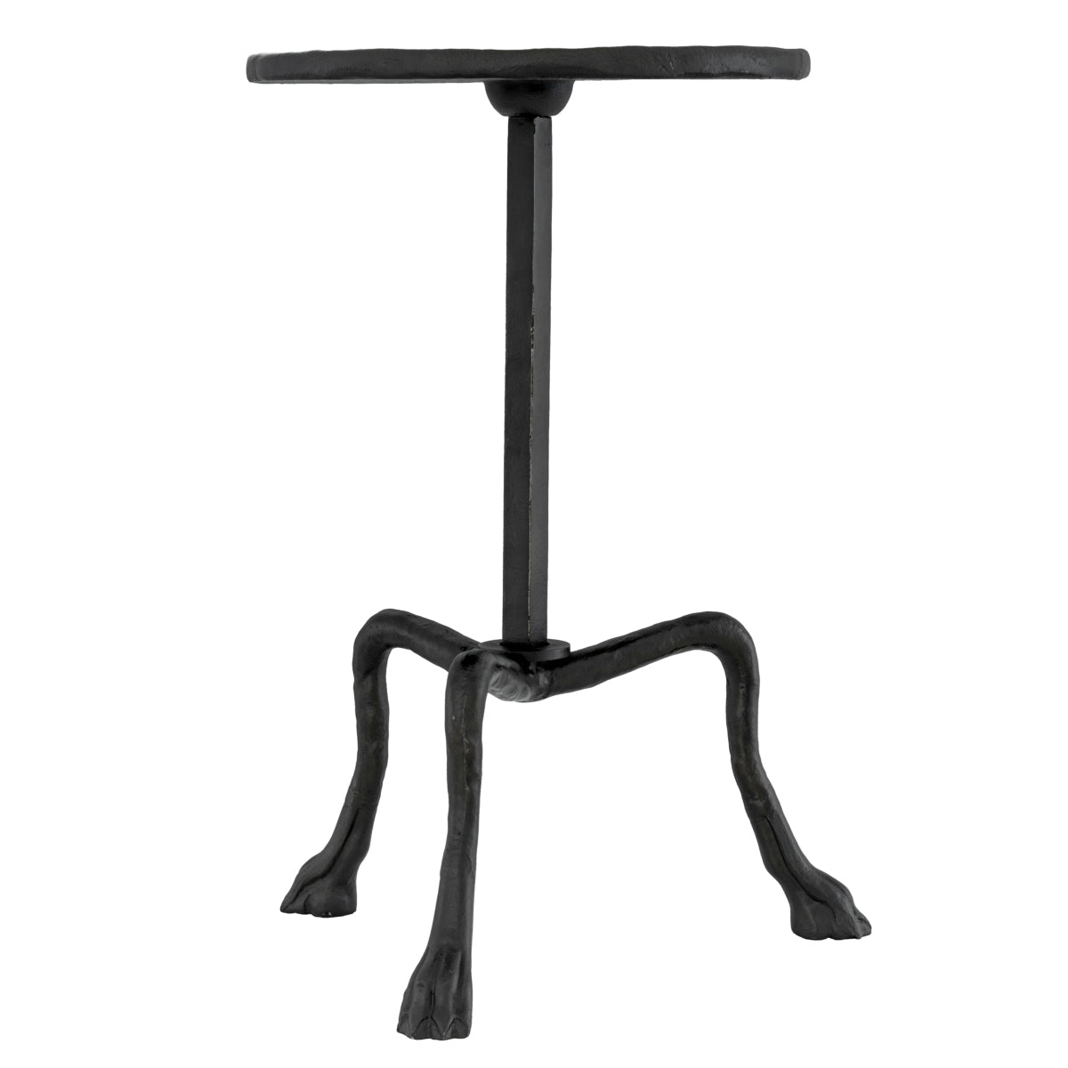 Bistro Style Side Table S Carlos | Eichholtzmh.com