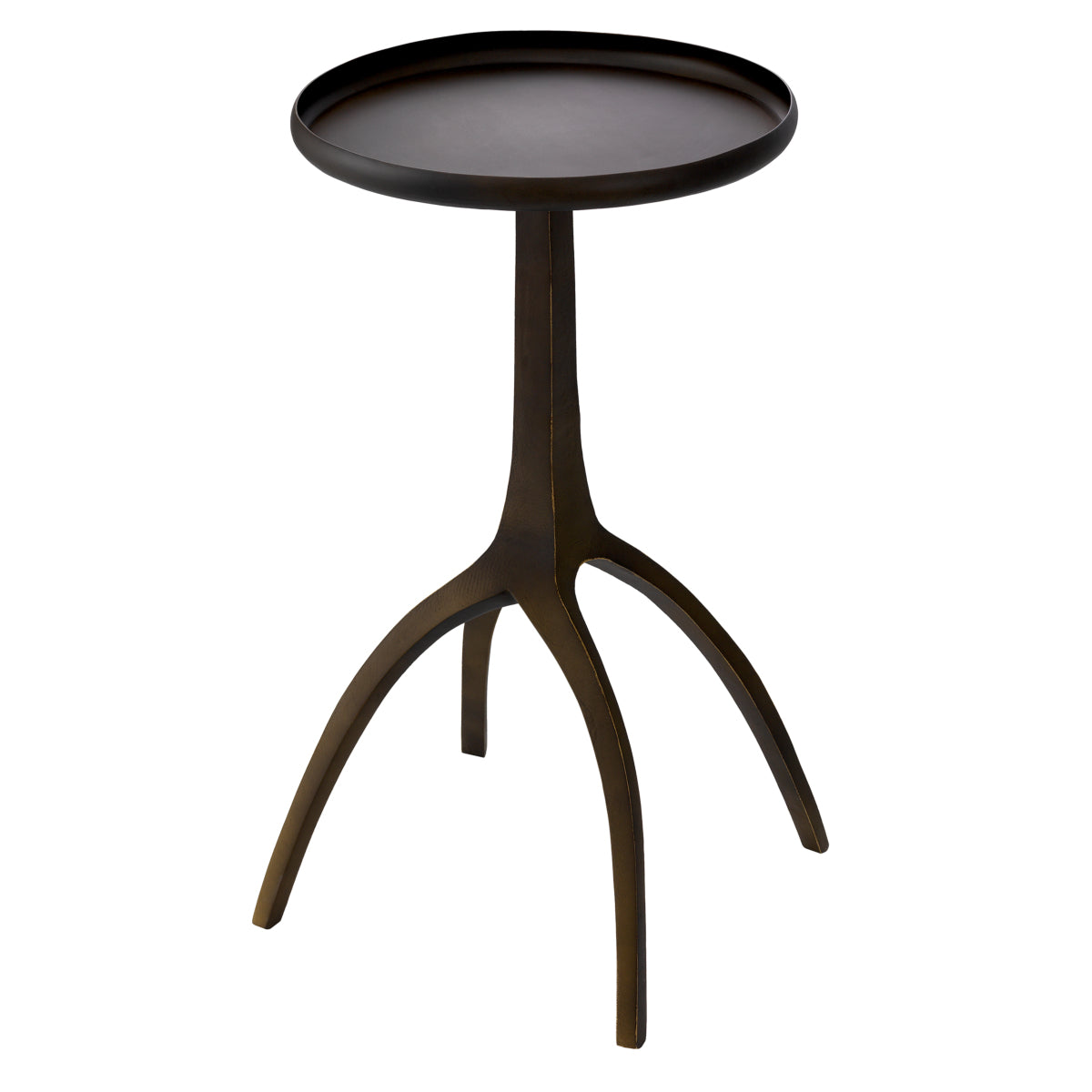 Bronze Finish Side Table | Eichholtzmh.com