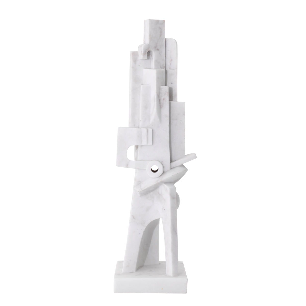White Marble Statue Atticus | Eichholtzmh.com