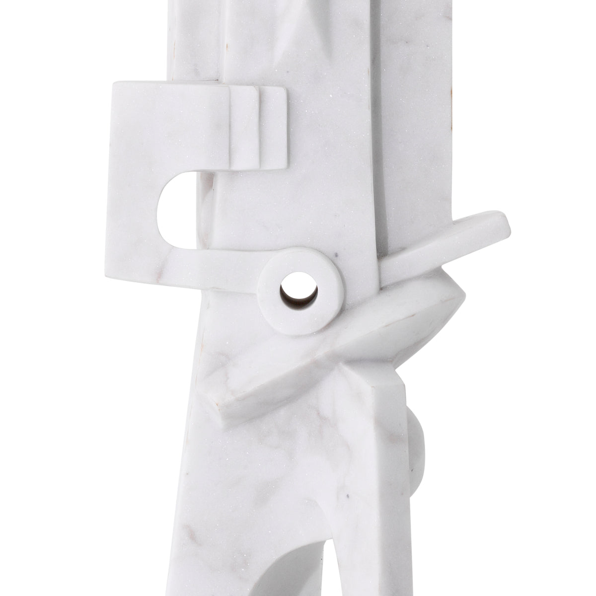 White Marble Statue Atticus | Eichholtzmh.com