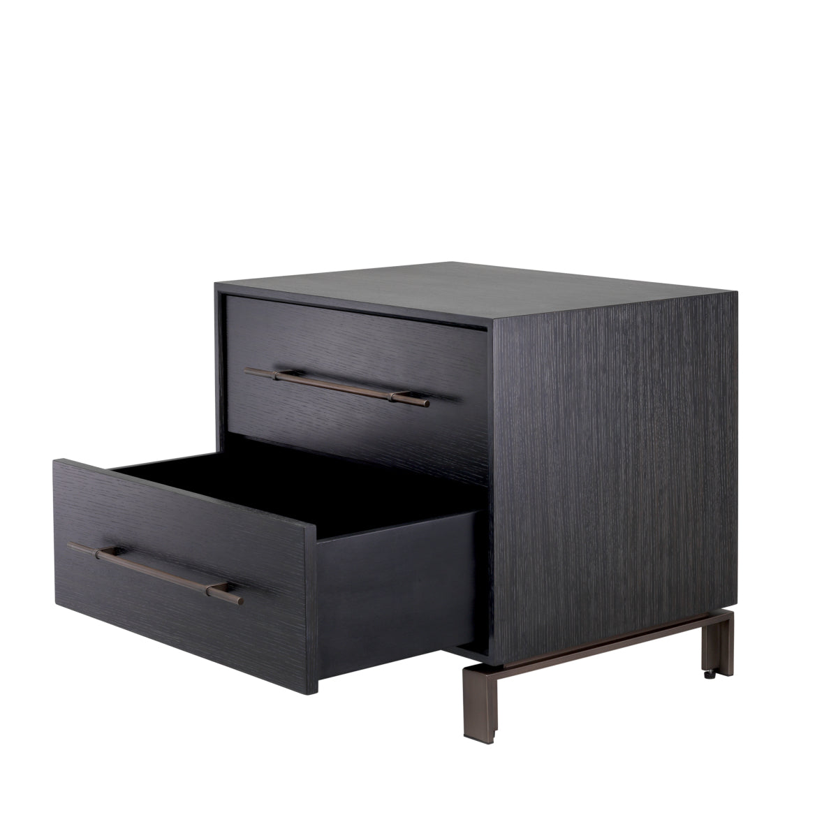 2 Drawer Oak Nightstand Canova | Eichholtzmh.com