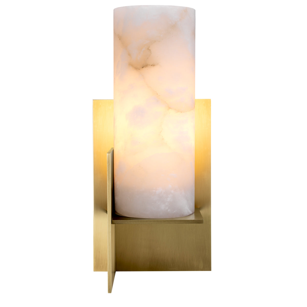 Antique Alabaster Table Lamp Frisco | Eichholtzmh.com