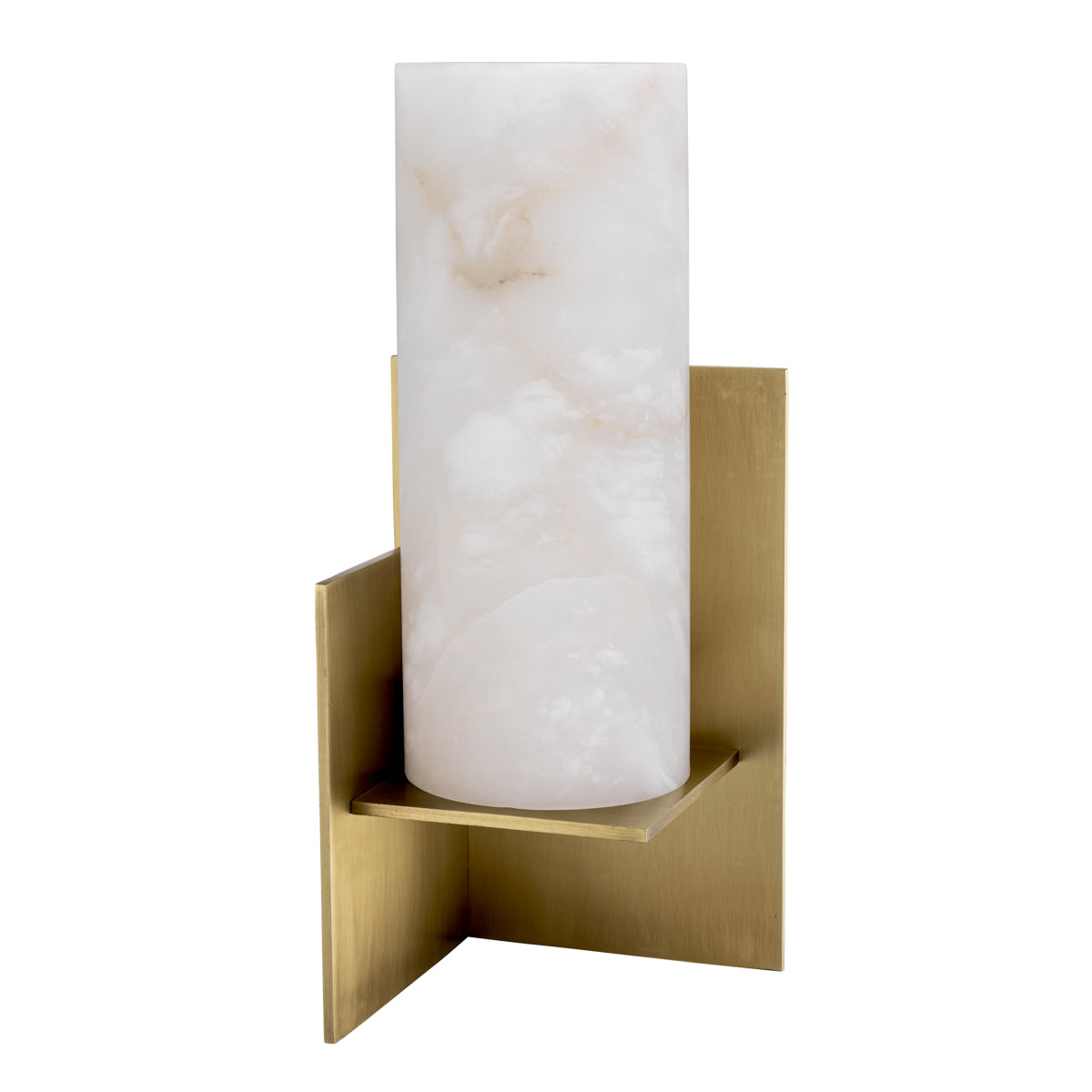 Antique Alabaster Table Lamp Frisco | Eichholtzmh.com