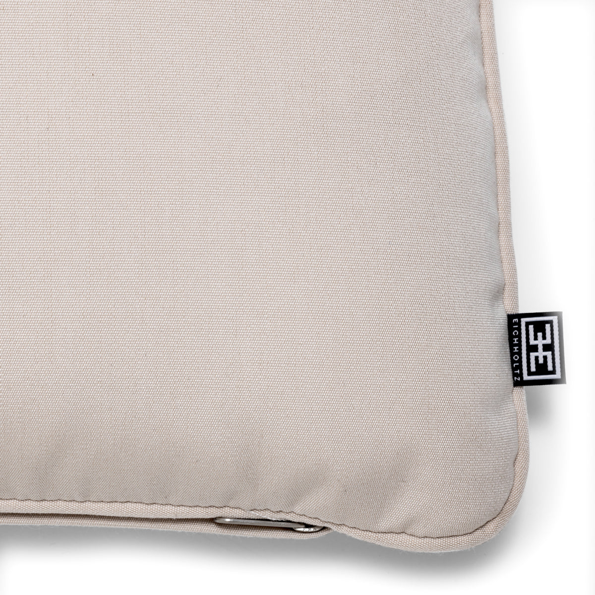 White Square Outdoor Cushion Universal