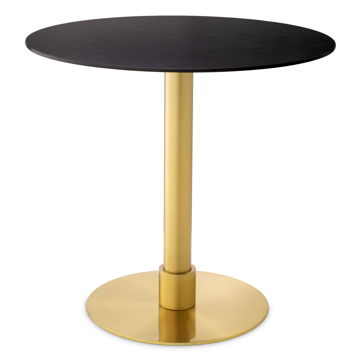Round Ceramic Pedestal Dining Table Terzo | Eichholtzmh.com