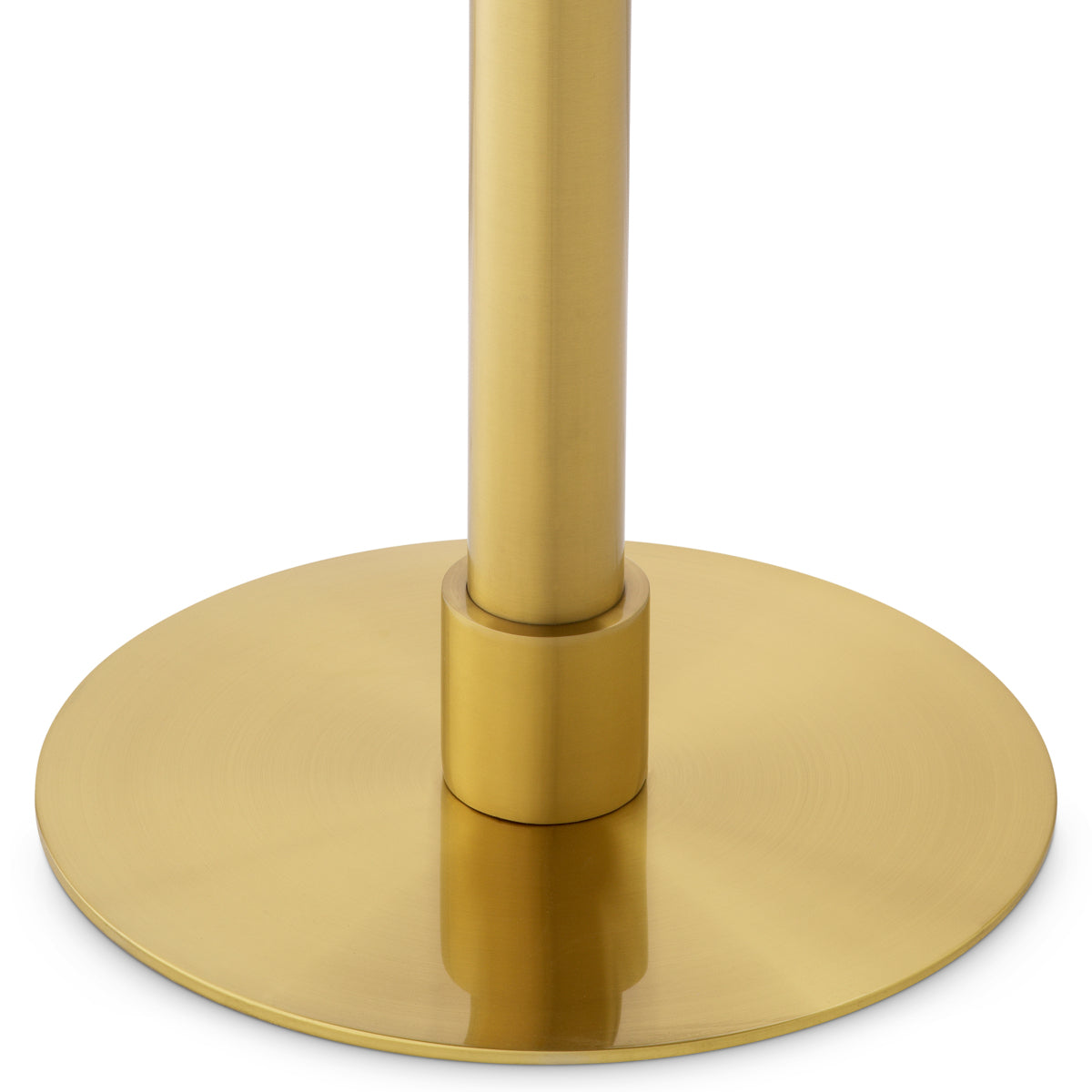 Round Ceramic Pedestal Dining Table Terzo | Eichholtzmh.com
