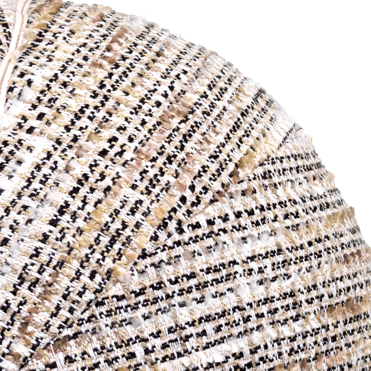 Beige Sphere Cushion S Palla