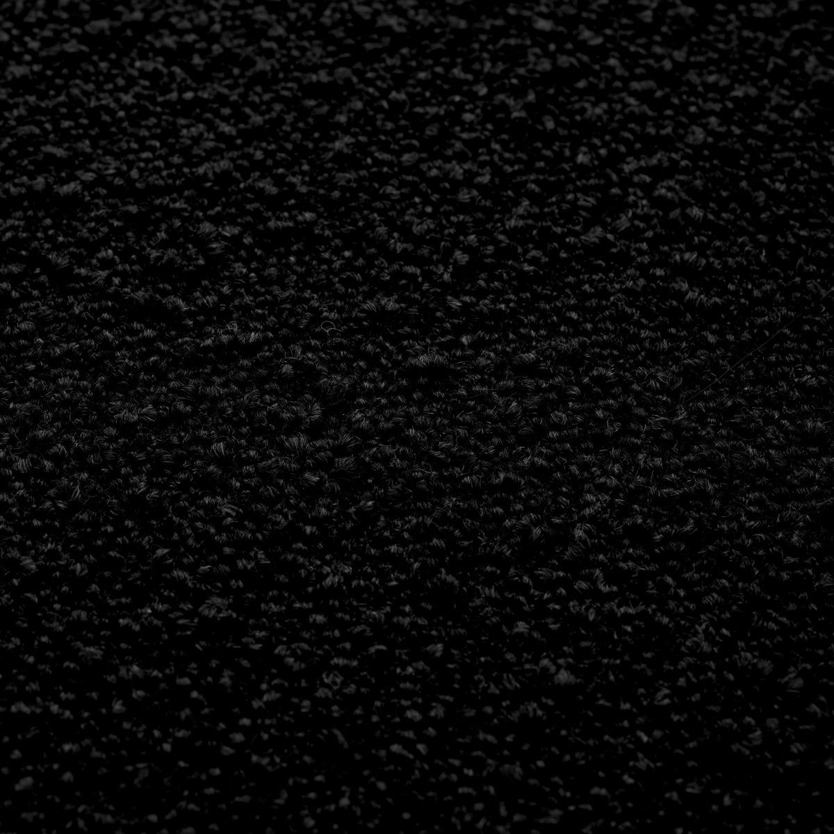 Black Bouclé Ball Cushion L Palla | Eichholtzmh.com