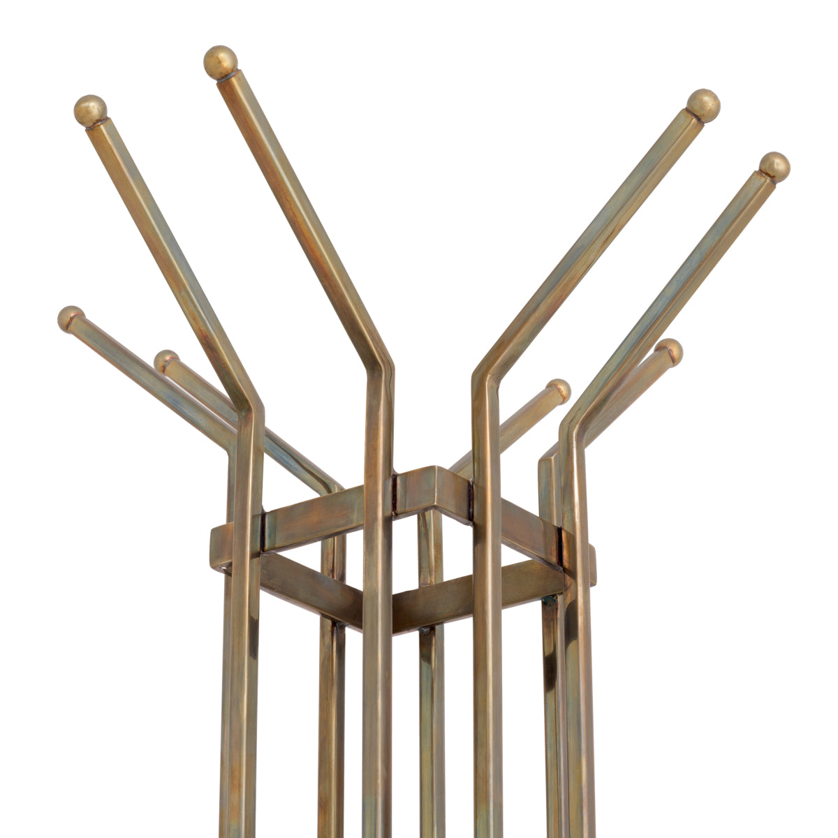 Brass Coat Rack Volterra | Eichholtzmh.com