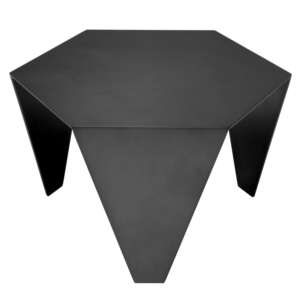 Bronze Finish Side Table Metro Chic | Eichholtzmh.com