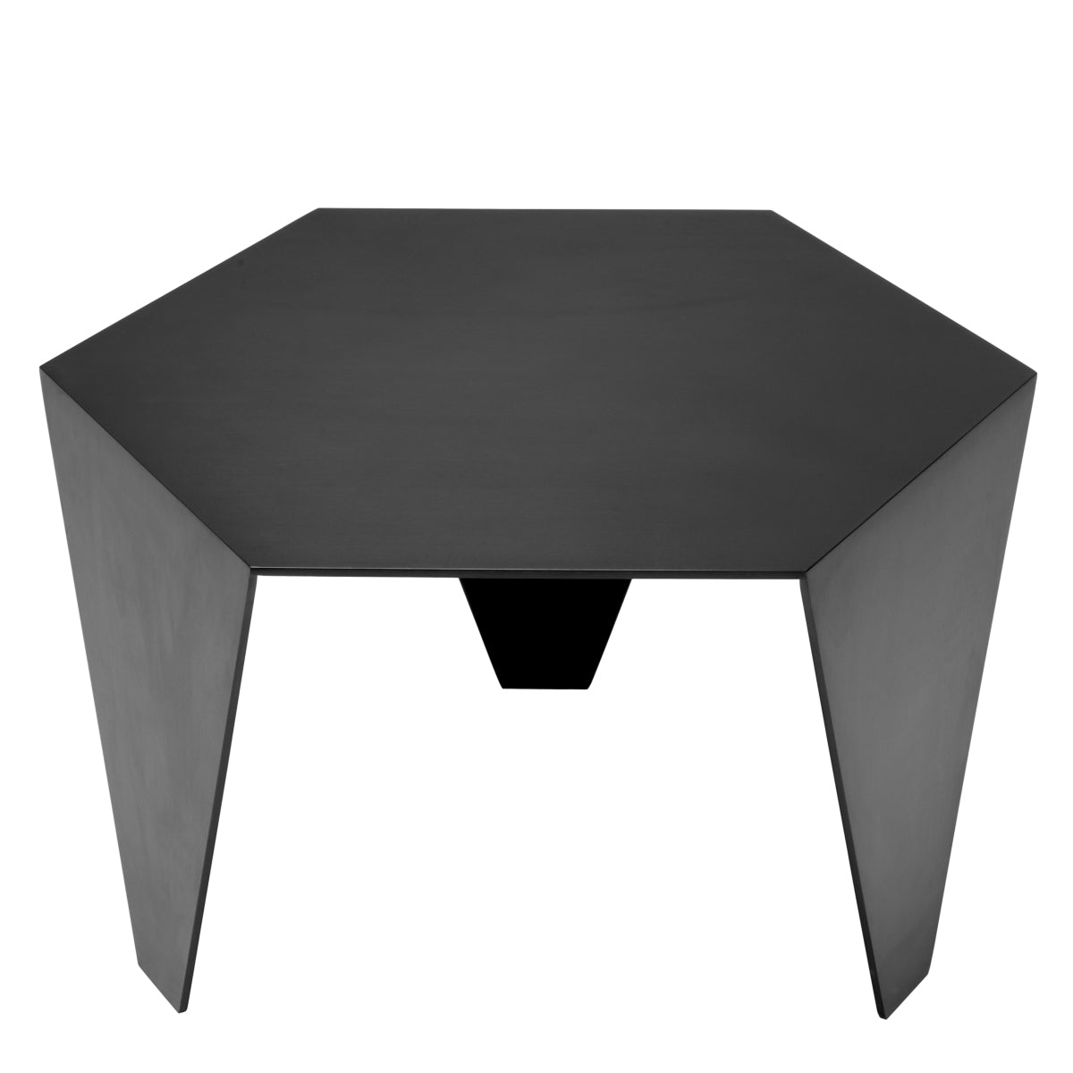Bronze Finish Side Table Metro Chic | Eichholtzmh.com