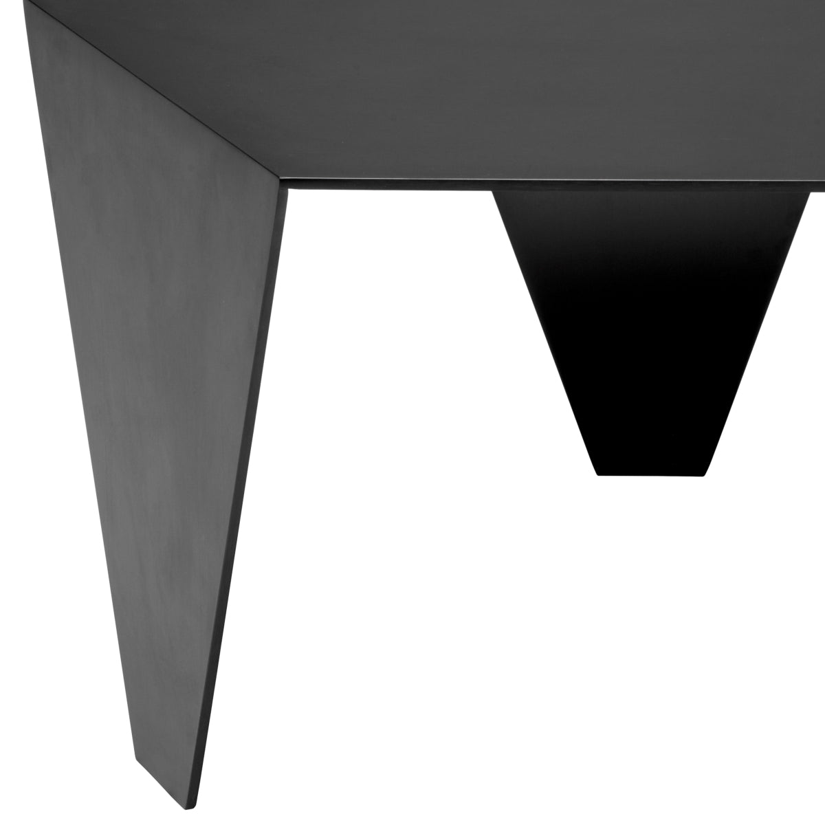 Bronze Finish Side Table Metro Chic | Eichholtzmh.com