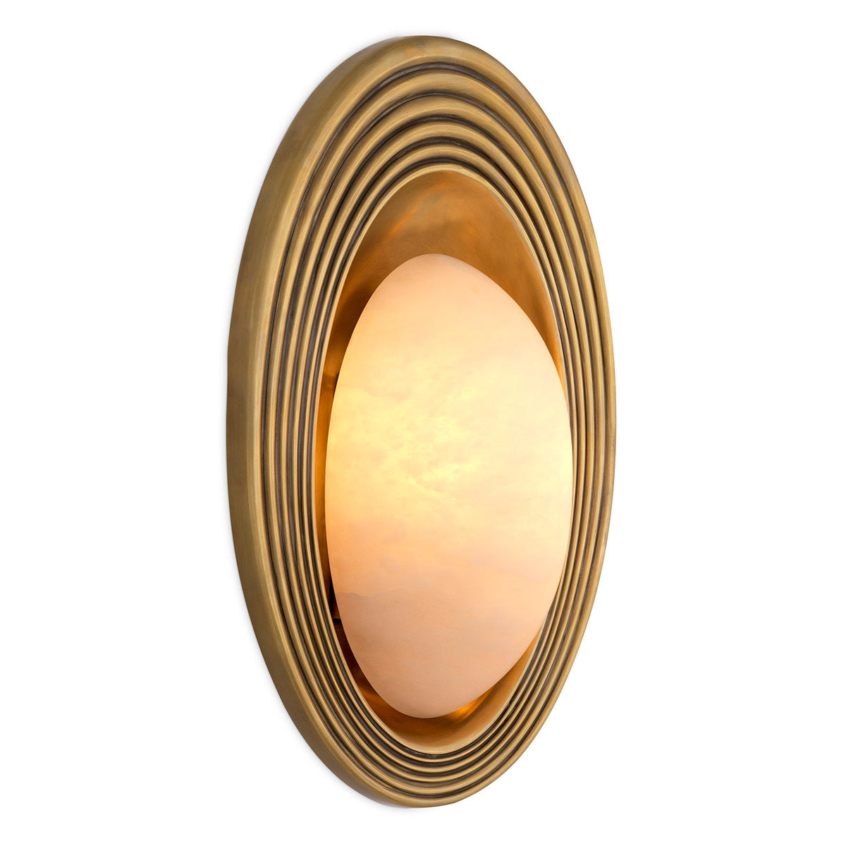 Alabaster Wall Lamp Savono | Eichholtzmh.com