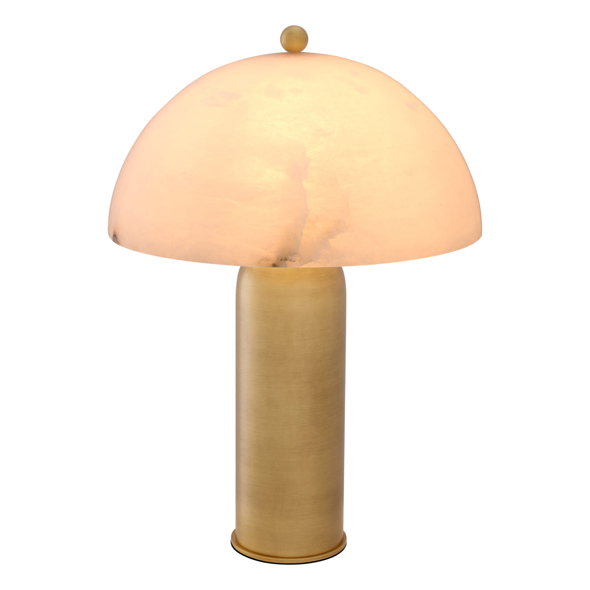 Alabaster Table Lamp Lorenza | Eichholtzmh.com