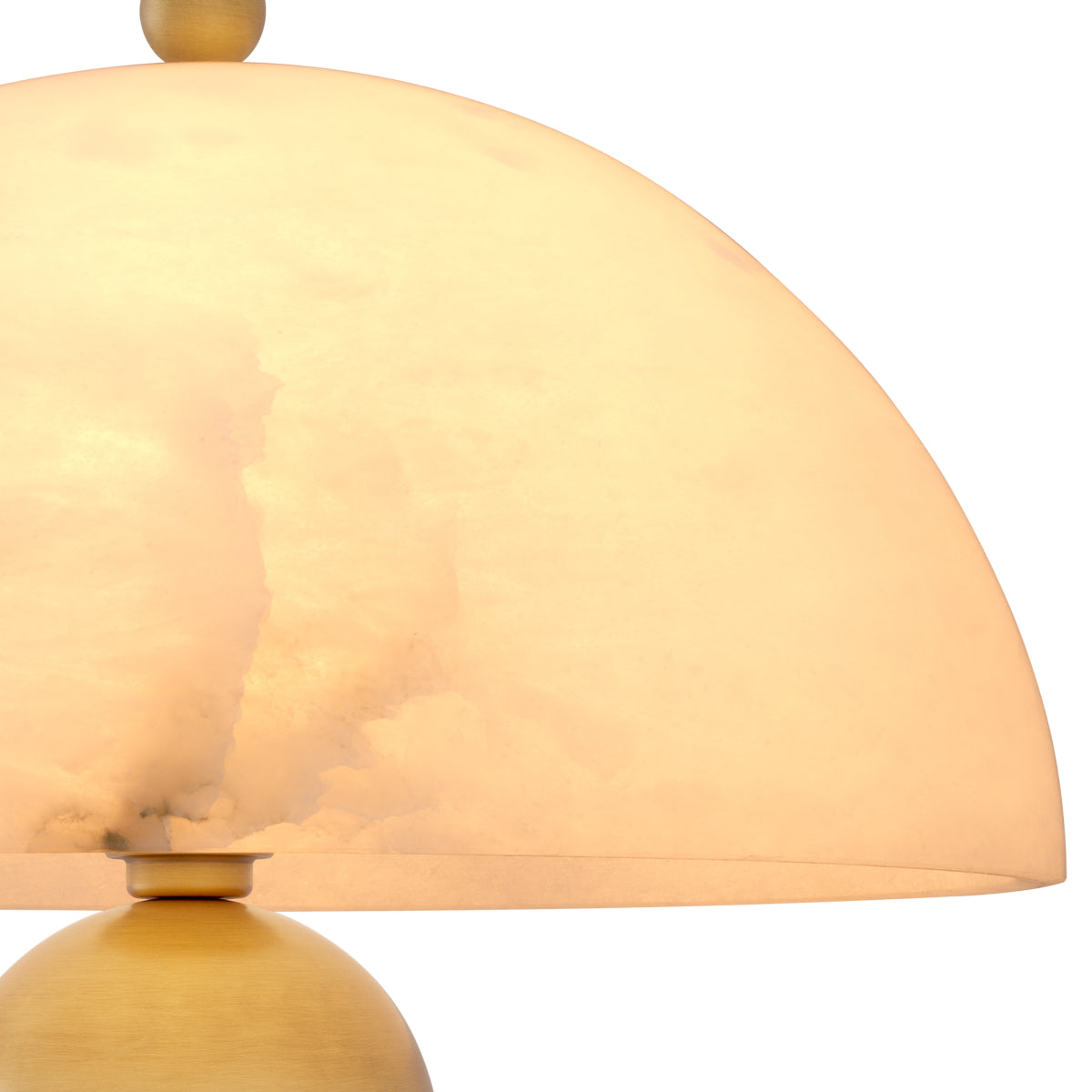 Alabaster Table Lamp Lorenza | Eichholtzmh.com
