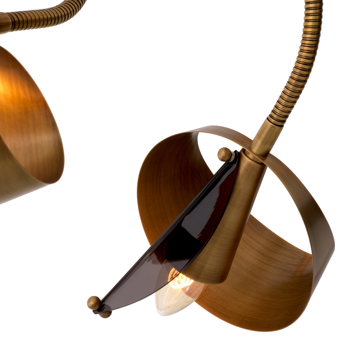 Antique Brass Chandelier Corrientes | Eichholtzmh.com