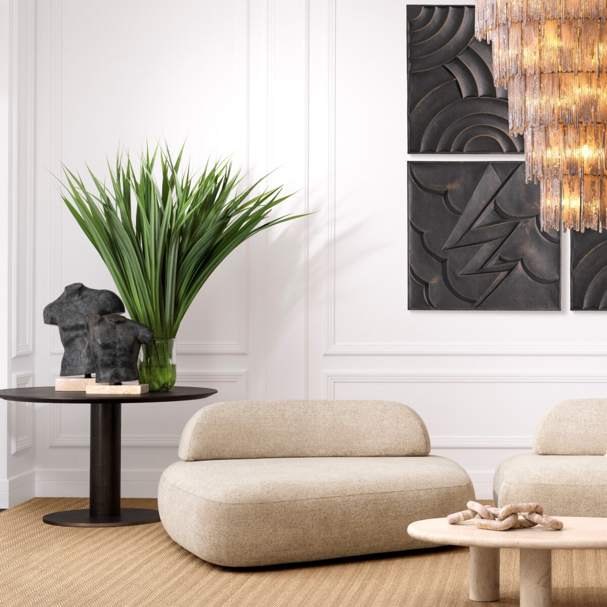 Bronze Finish Torso Aristo | Eichholtzmh.com