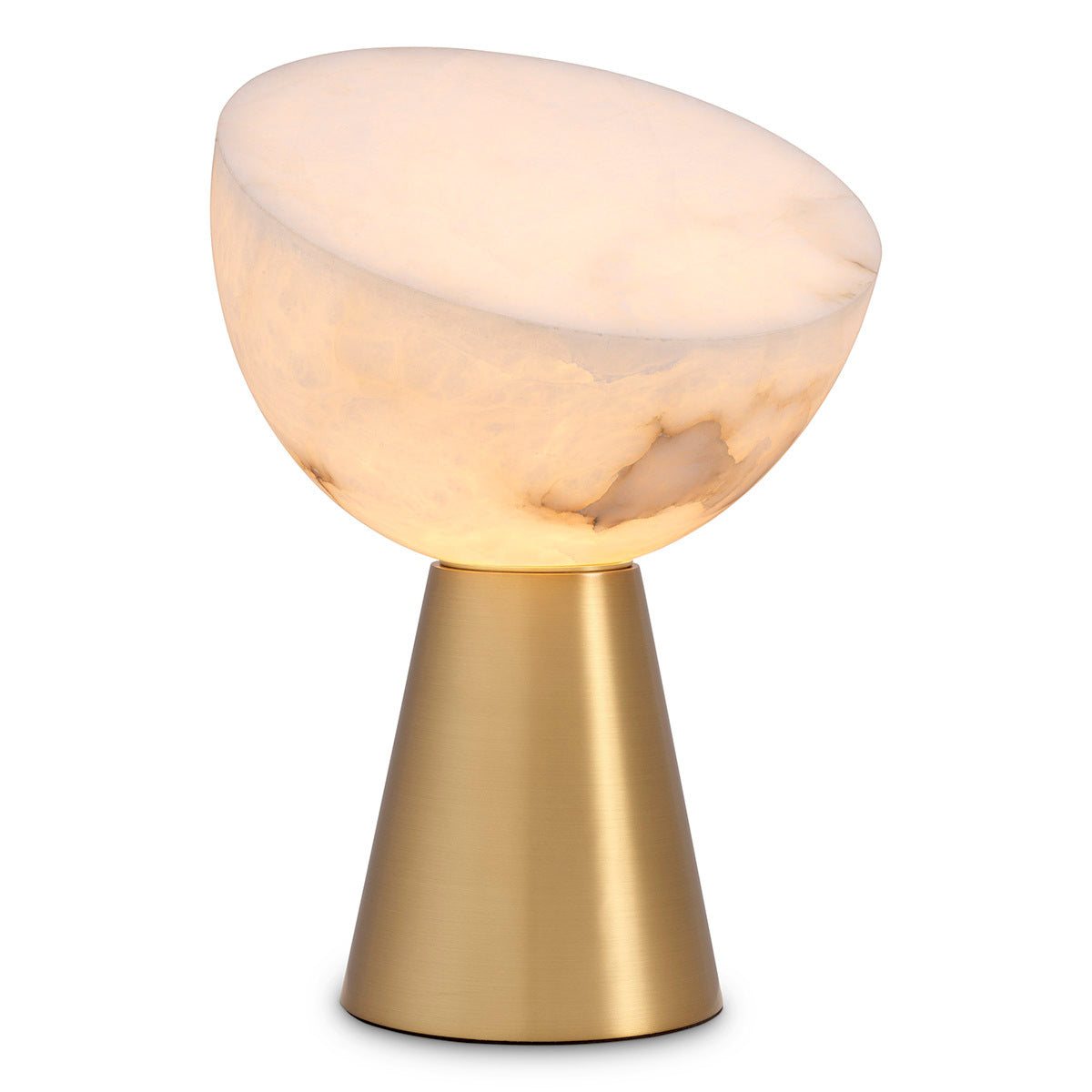 Conical Base Table Lamp Chamonix | Eichholtzmh.com