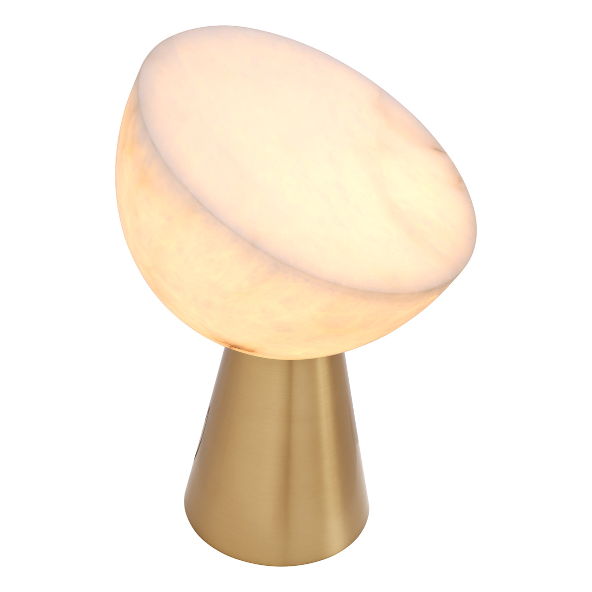 Conical Base Table Lamp Chamonix | Eichholtzmh.com
