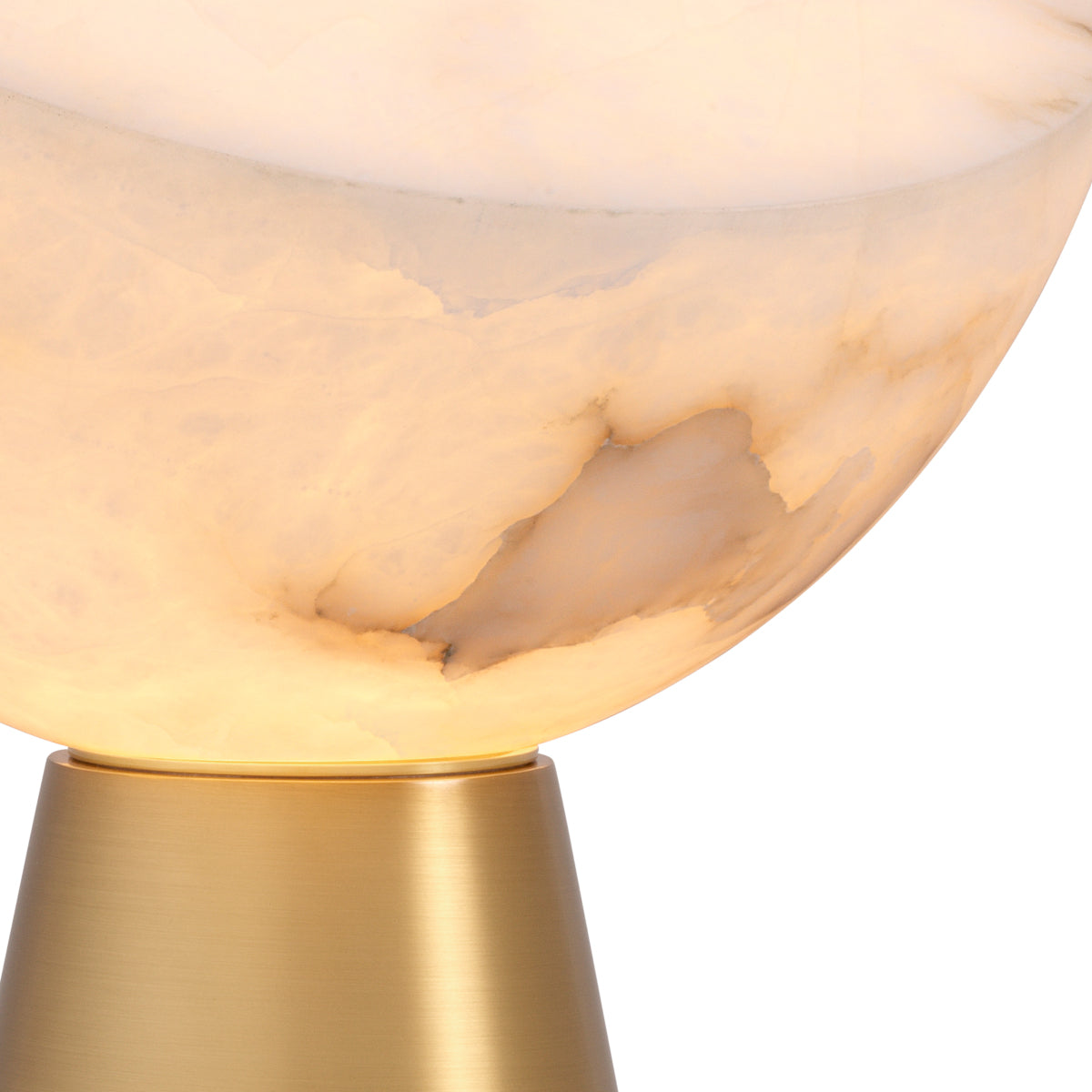 Conical Base Table Lamp Chamonix | Eichholtzmh.com