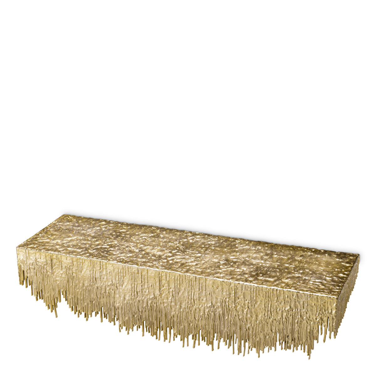 Gold Wall Console Table Grove | Eichholtzmh.com