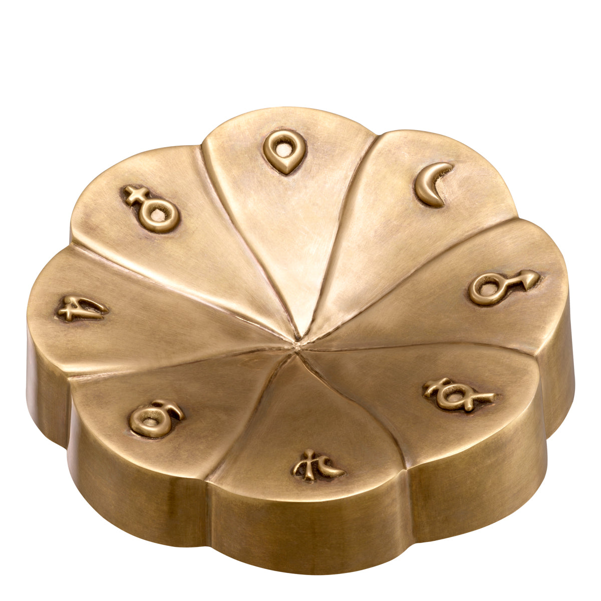 Gold Decorative Object Lumeria | Eichholtzmh.com