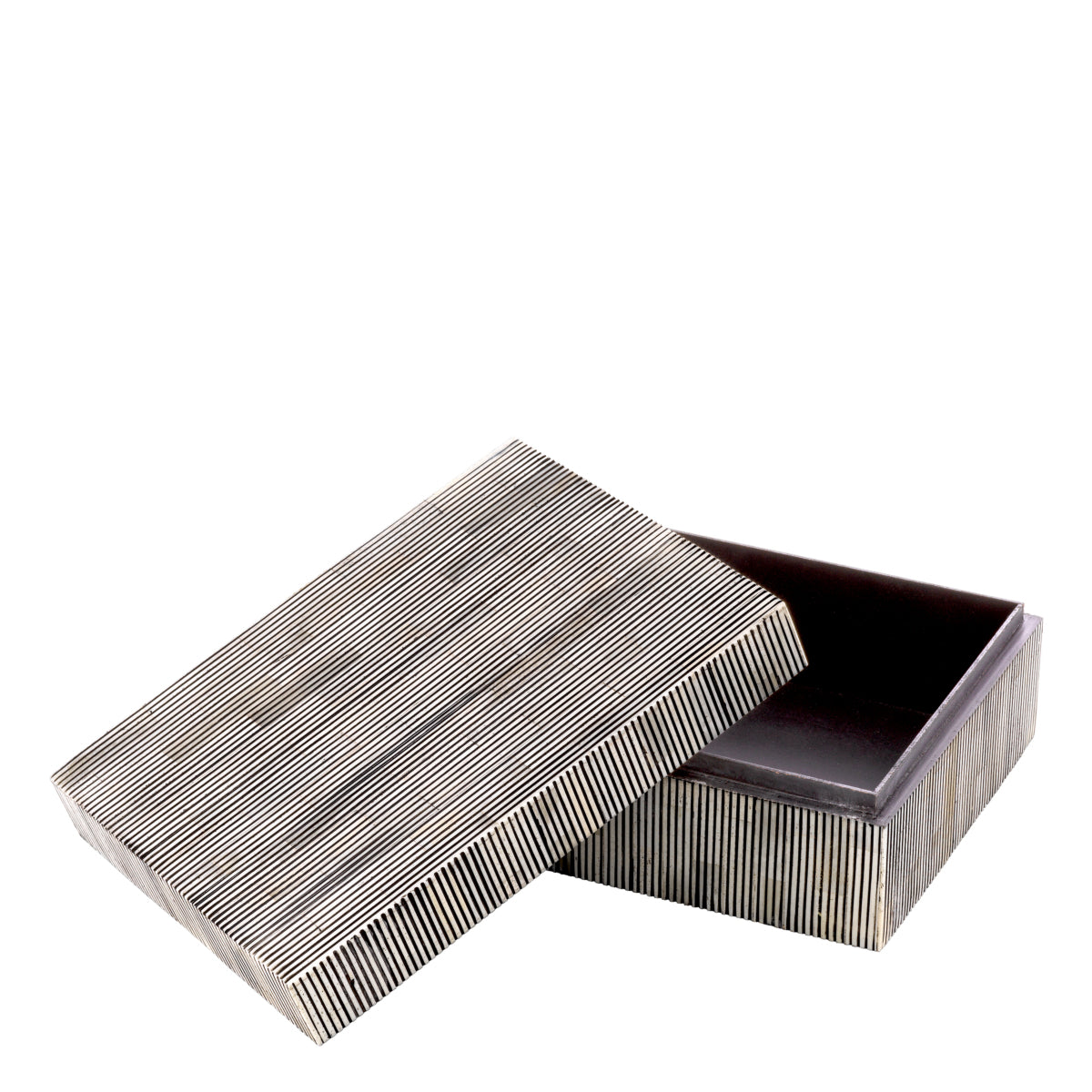 Gray Bone Box S Lucille