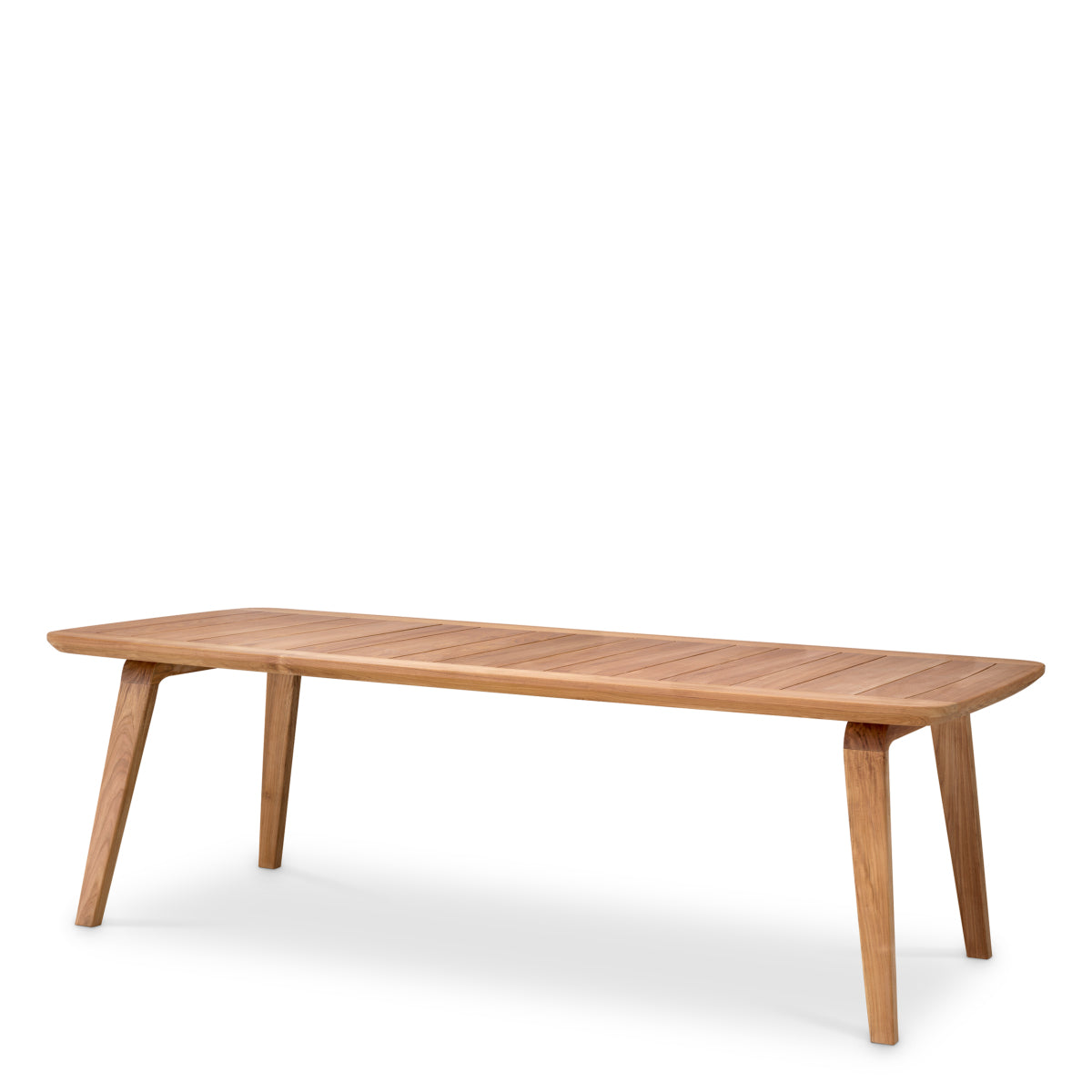 Oak Outdoor Dining Table Glover | Eichholtzmh.com