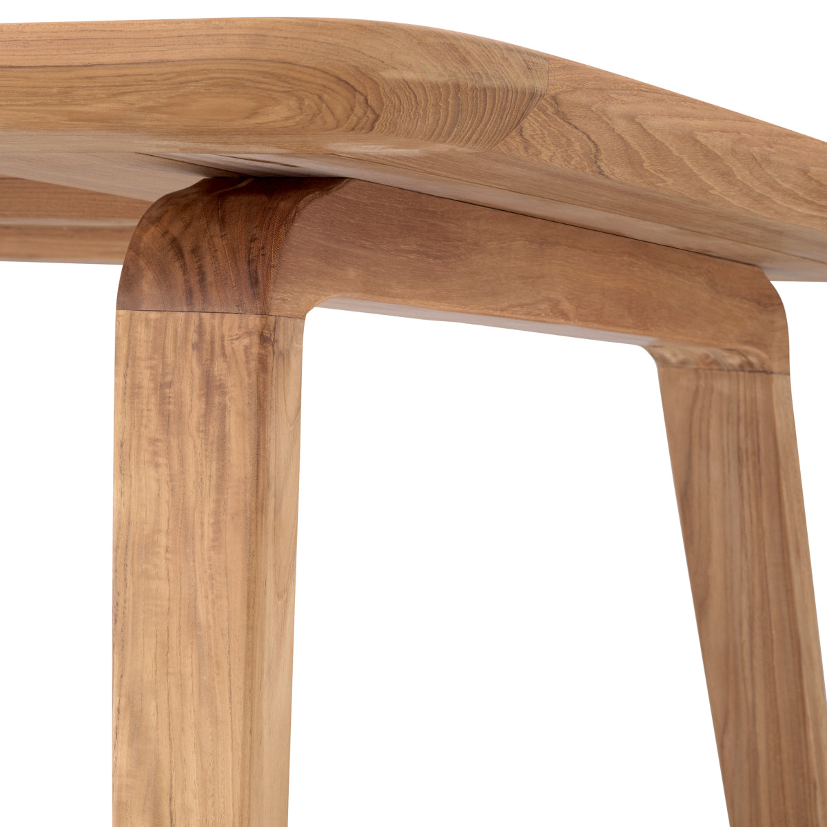 Oak Outdoor Dining Table Glover | Eichholtzmh.com