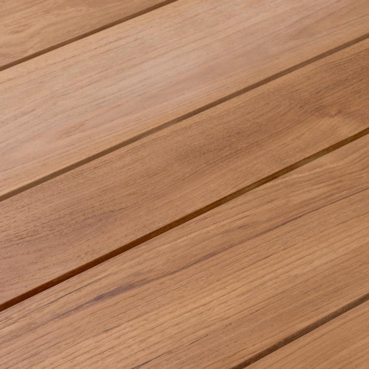 Oak Outdoor Dining Table Glover | Eichholtzmh.com