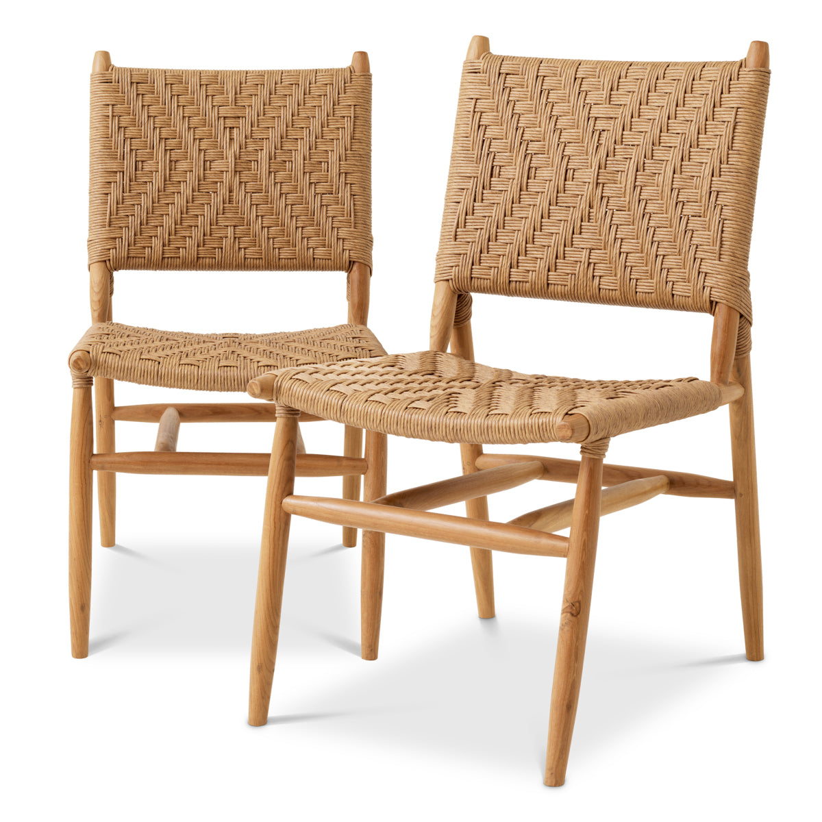 Outdoor Dining Chairs (2) Laroc | Eichholtzmh.com