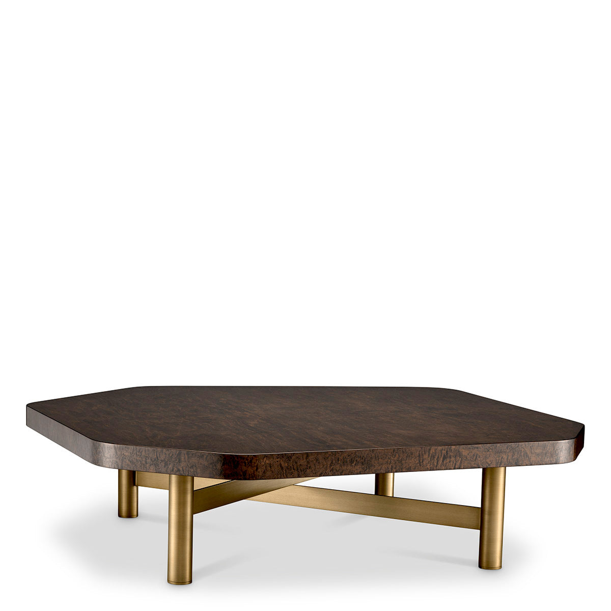 Glossed Maple Coffee Table Oracle | Eichholtzmh.com