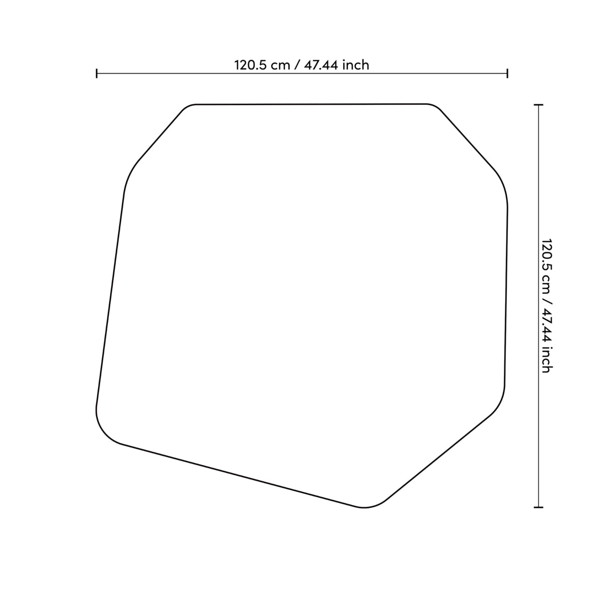 Glossed Maple Coffee Table Oracle | Eichholtzmh.com