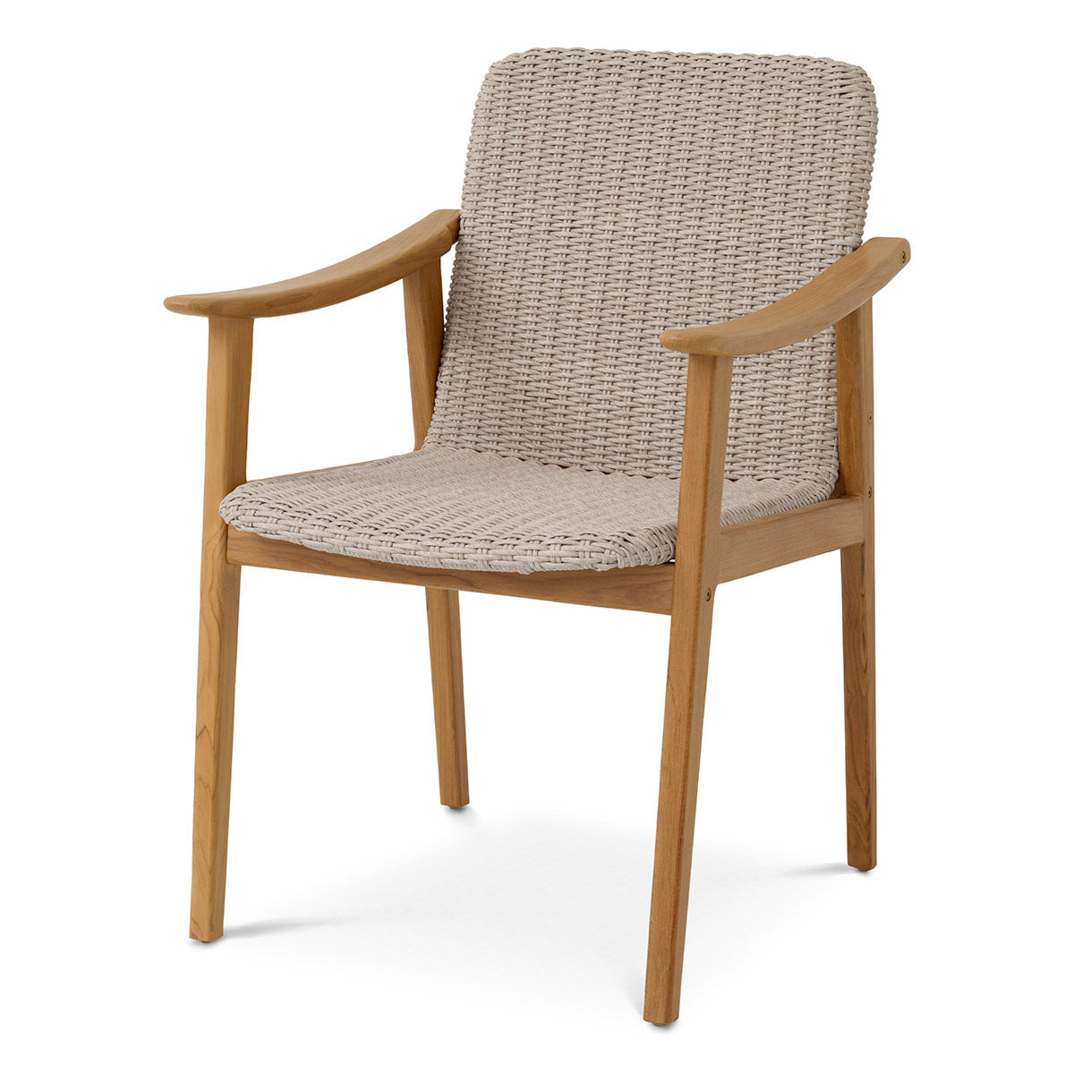 Wood Outdoor Dining Chair Honolulu | Eichholtzmh.com