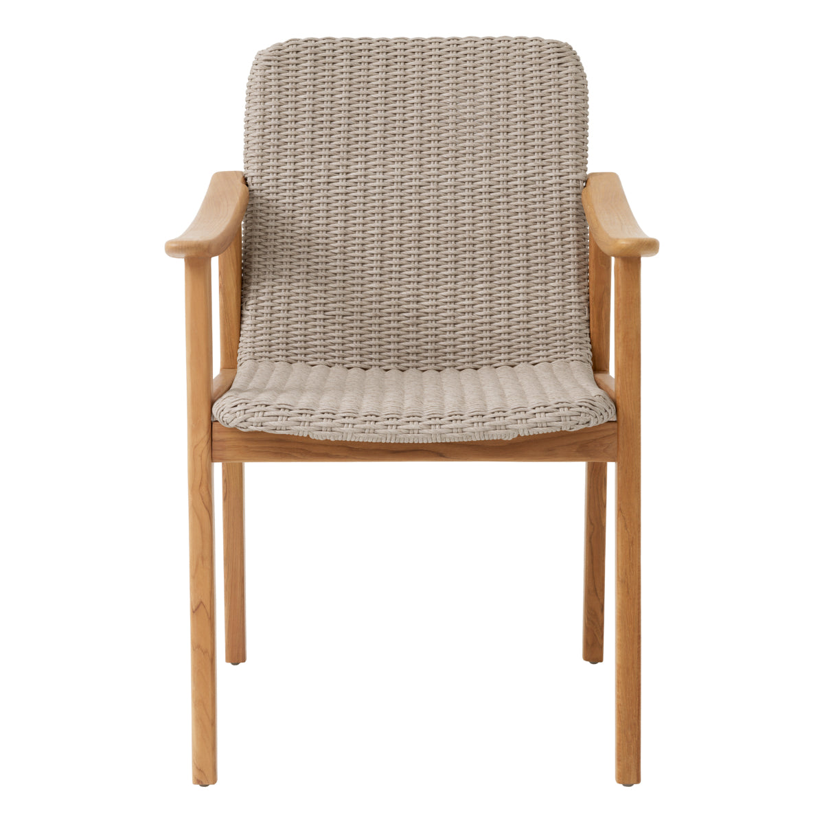 Wood Outdoor Dining Chair Honolulu | Eichholtzmh.com