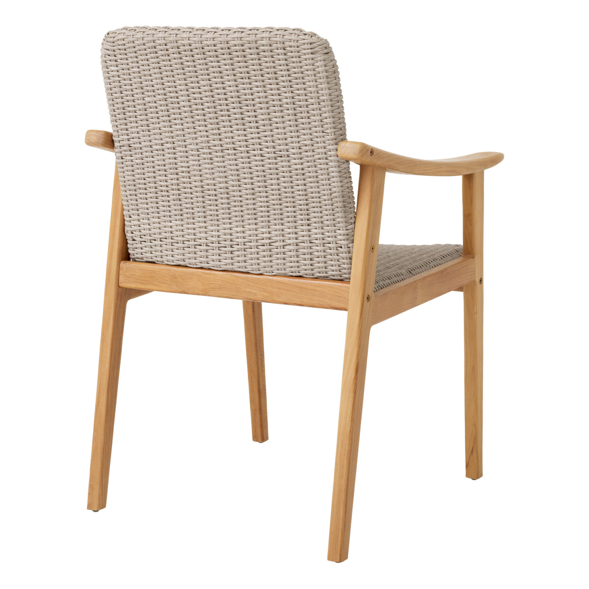 Wood Outdoor Dining Chair Honolulu | Eichholtzmh.com