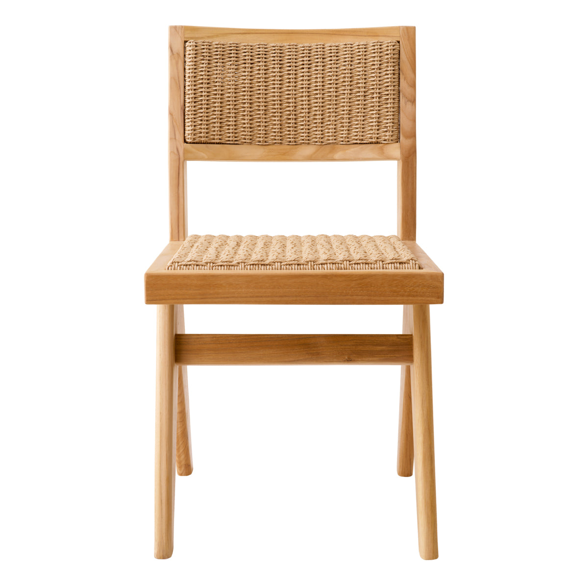 Teak Outdoor Dining Chair Niclas | Eichholtzmh.com