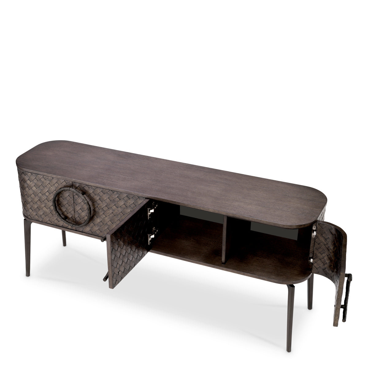 Woven Oak Dresser Nilsson | Eichholtzmh.com