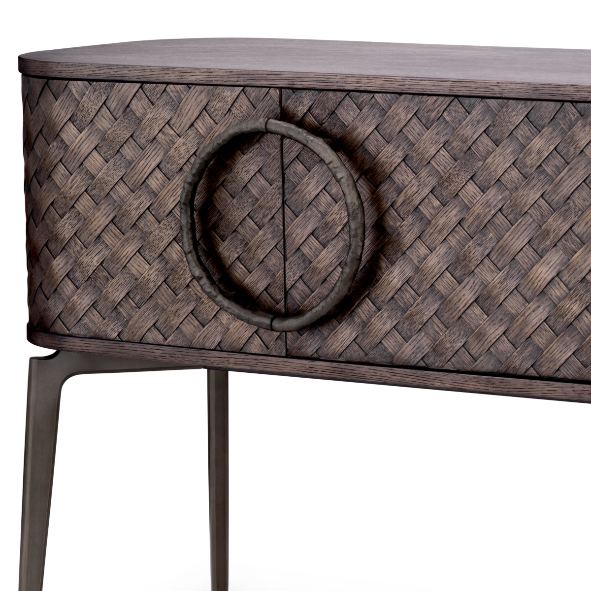 Woven Oak Dresser Nilsson | Eichholtzmh.com