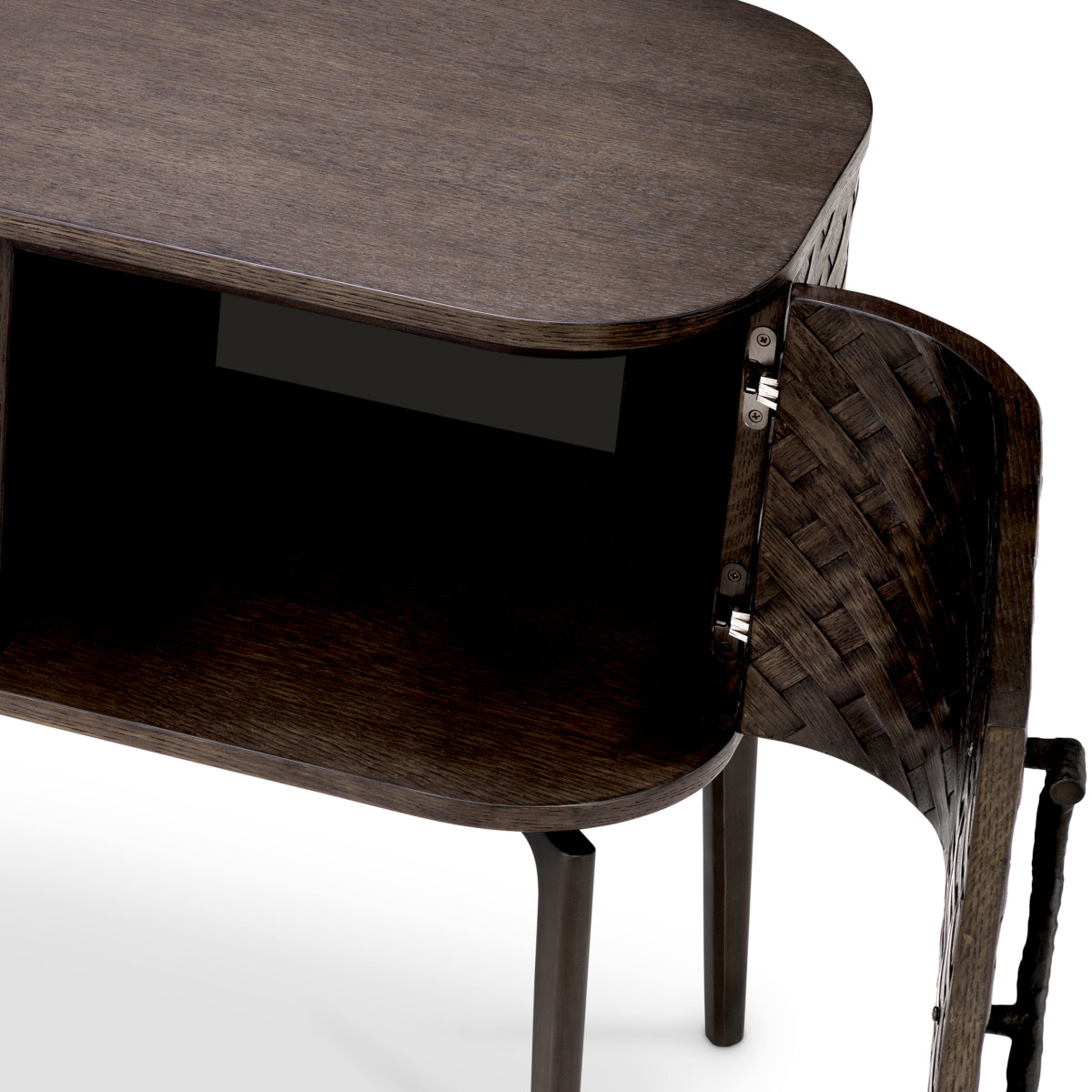 Woven Oak Dresser Nilsson | Eichholtzmh.com