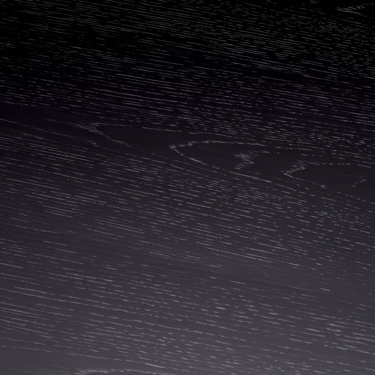 Black Rectangular Dining Table Harmonie