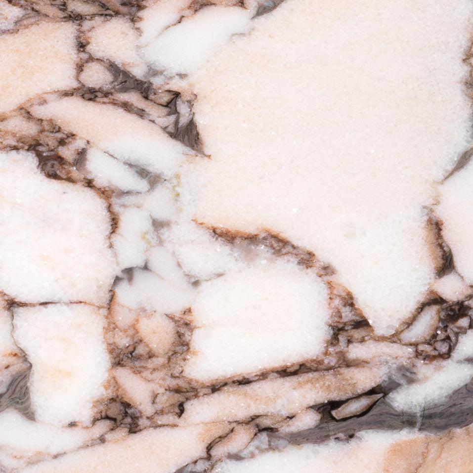 White Free-Form Side Table Shapiro