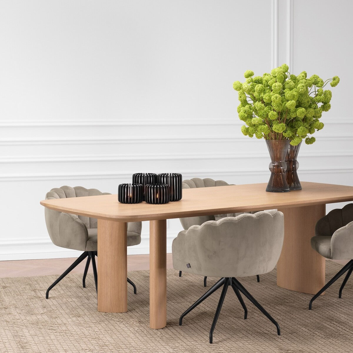 Vintage Iron Candle Holder S Lapidos