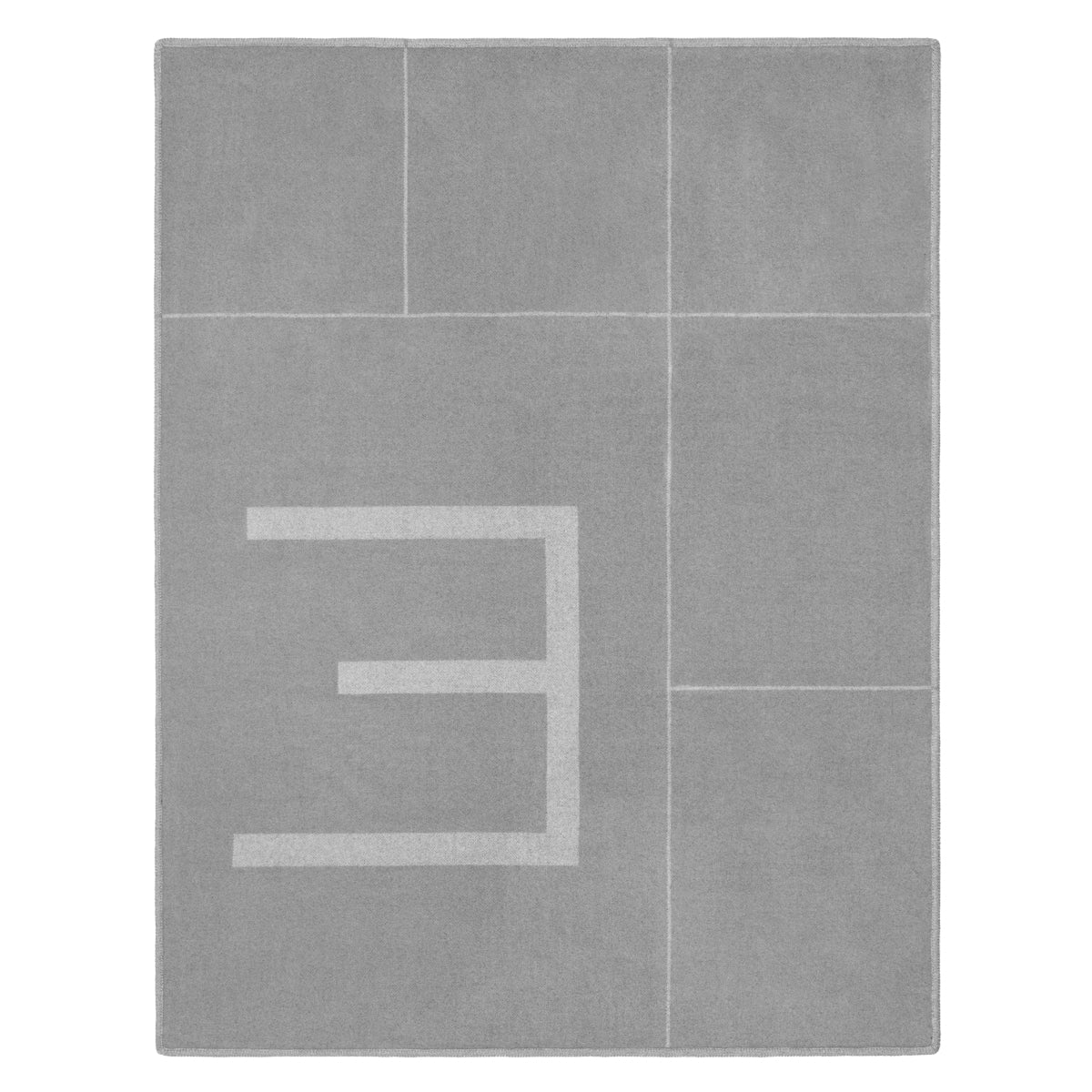 Gray Wool Luxury Plaid Rhoda | Eichholtzmh.com