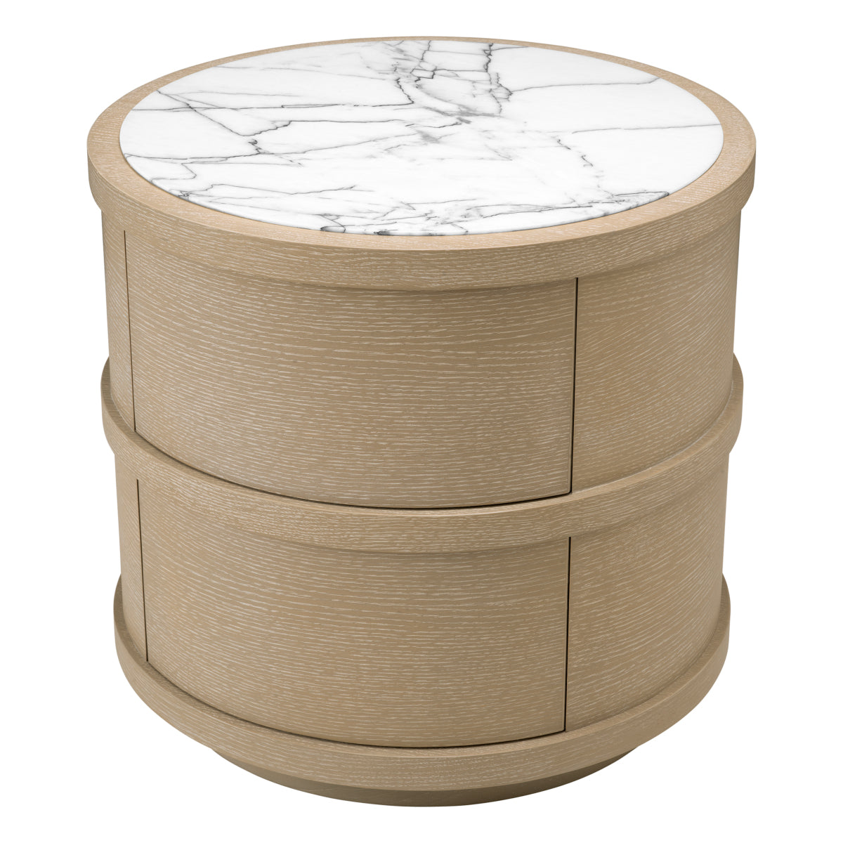 Washed Oak Nightstand Cabana | Eichholtzmh.com