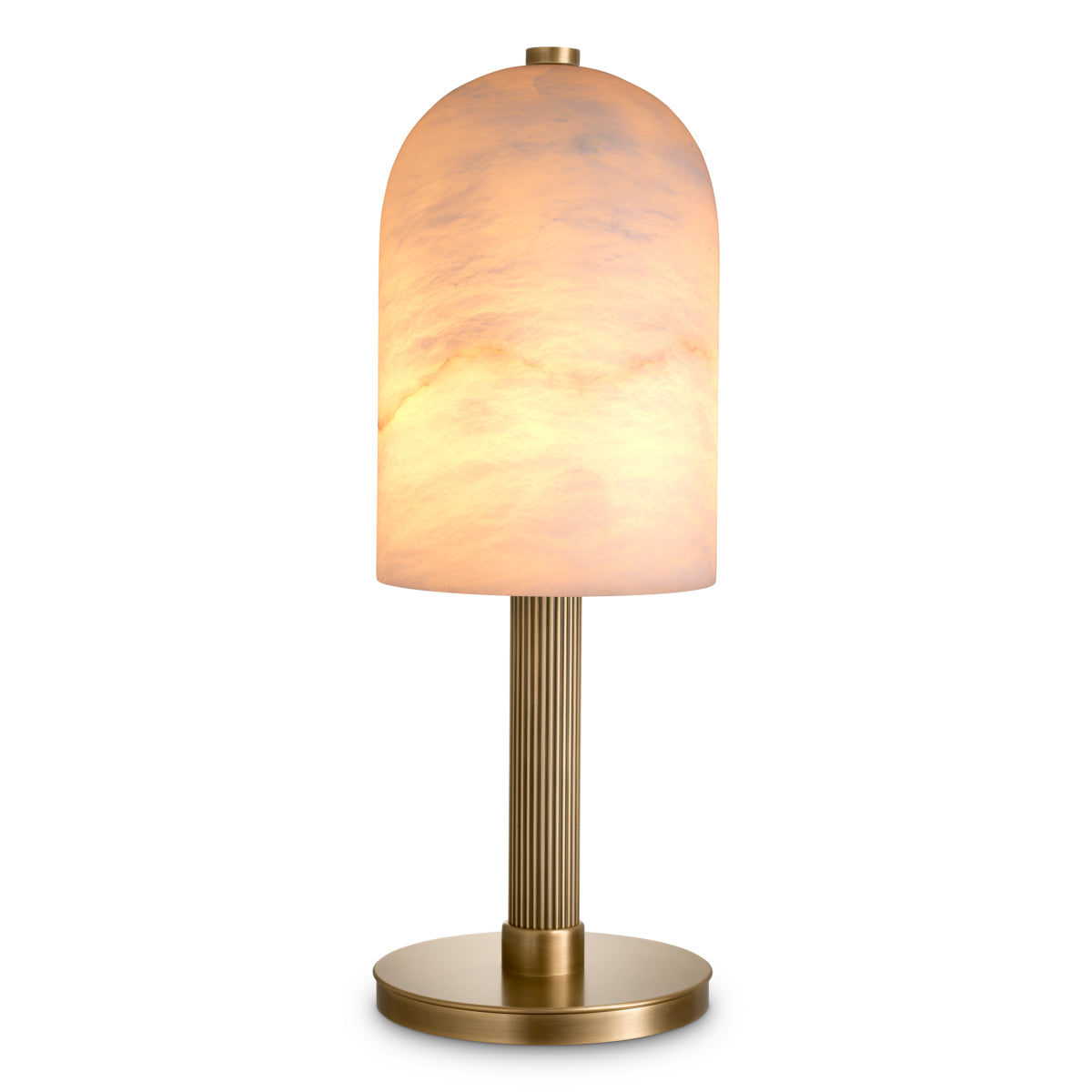 Alabaster Table Lamp Kayla | Eichholtzmh.com