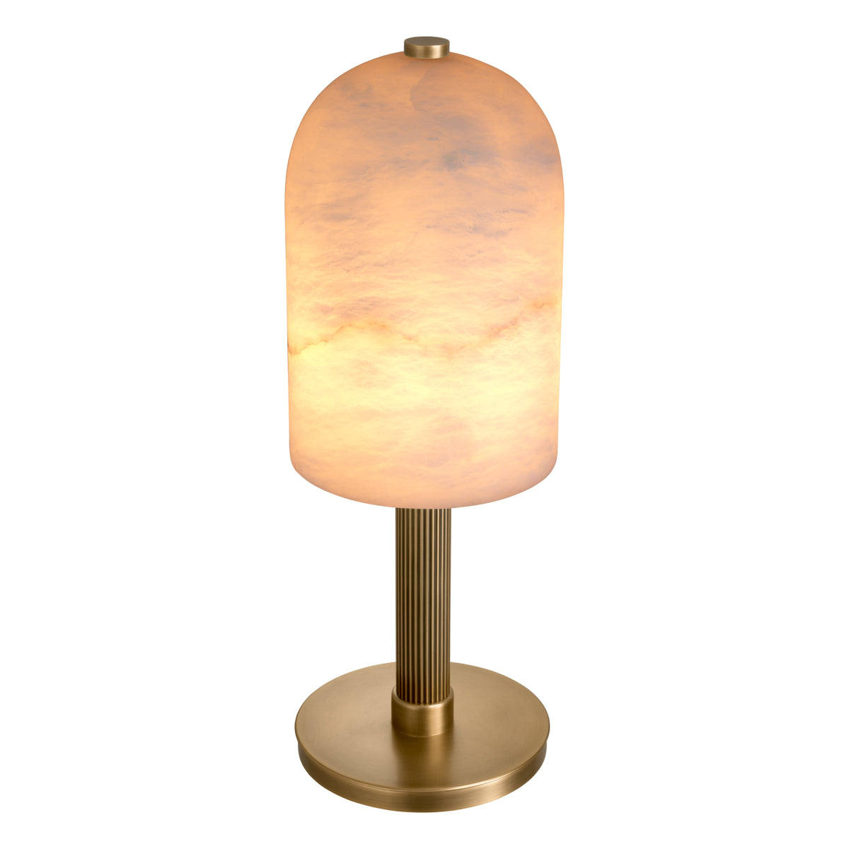 Alabaster Table Lamp Kayla | Eichholtzmh.com