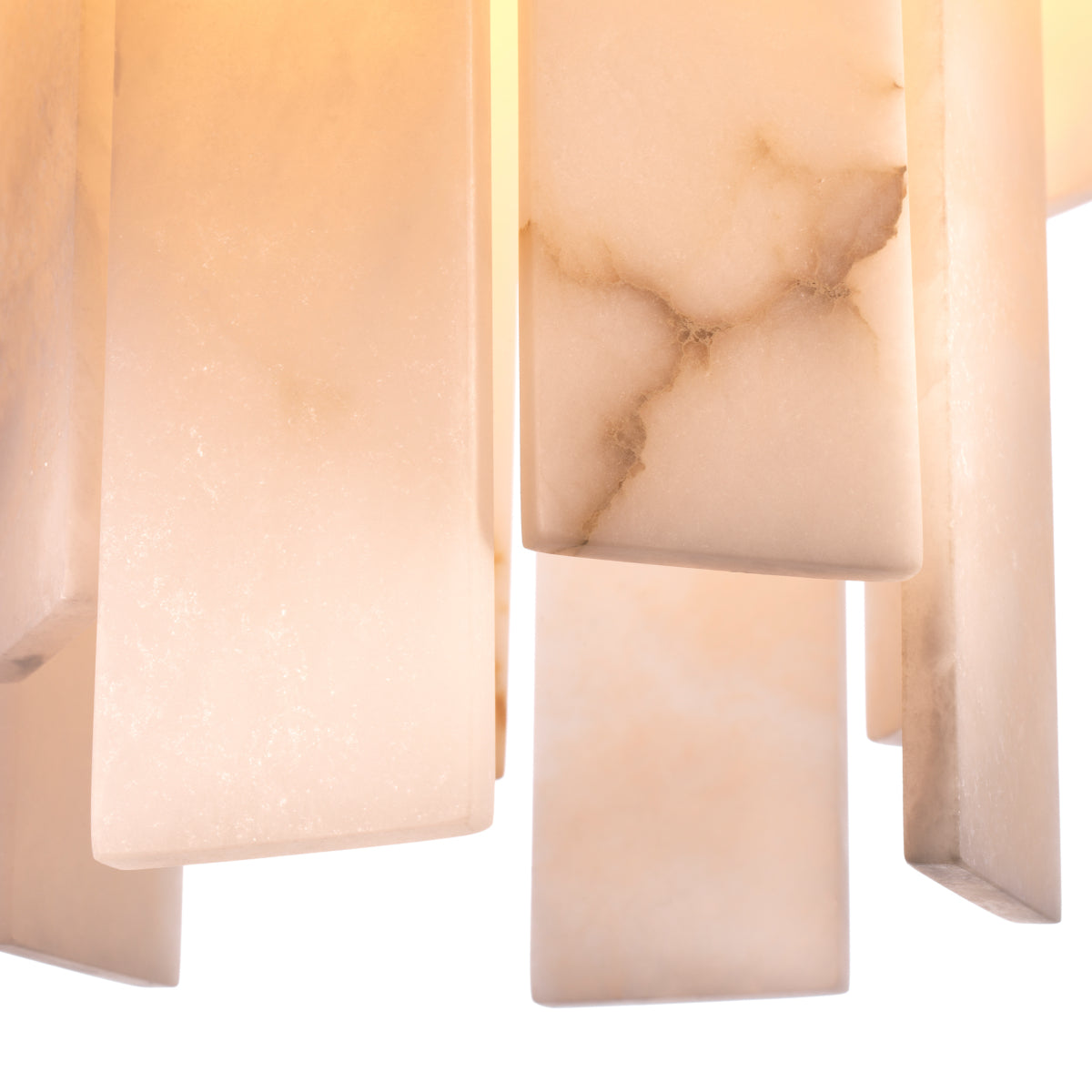 Alabaster Sheet Chandelier Acevedo | Eichholtzmh.com